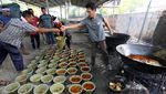 Harumnya Kuah Beulangong untuk Tradisi Kenduri Nuzulul Quran