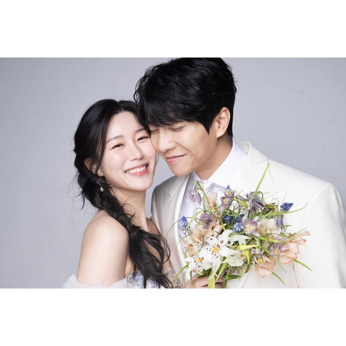 Lee Seung Gi dan Lee Da In