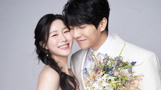 Lee Seung Gi dan Lee Da In