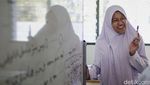 Mengenal Pesantren Tahfiz Pencetak Penghafal Quran Disabilitas