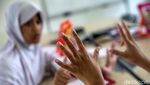 Mengenal Pesantren Tahfiz Pencetak Penghafal Quran Disabilitas