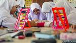 Mengenal Pesantren Tahfiz Pencetak Penghafal Quran Disabilitas