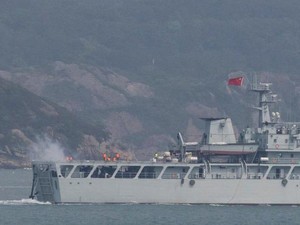 China Latihan Pengepungan Taiwan, Apa Saja yang Dikerahkan?