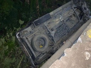 Kepala Bapenda Luwu-Istri Kecelakaan Usai Melayat ke Mendiang Syukur Bijak