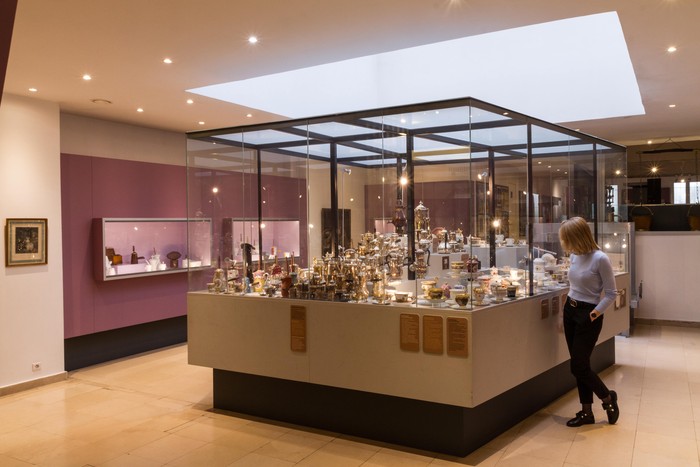 Seru! Bisa Belajar hingga Cicipi Cokelat di Musée du Chocolat Paris