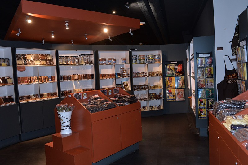 Seru! Bisa Belajar hingga Cicipi Cokelat di Musée du Chocolat Paris