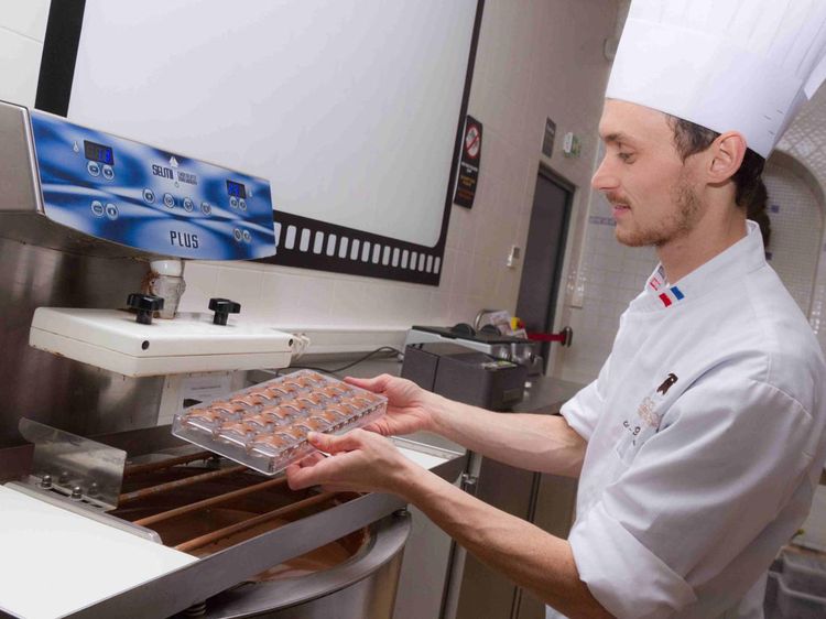 Seru! Bisa Belajar hingga Cicipi Cokelat di Musee du Chocolat Paris