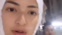 Selamat menjalankan ibadah umrah, Nia Ramadhani dan keluarga. Foto: instagram