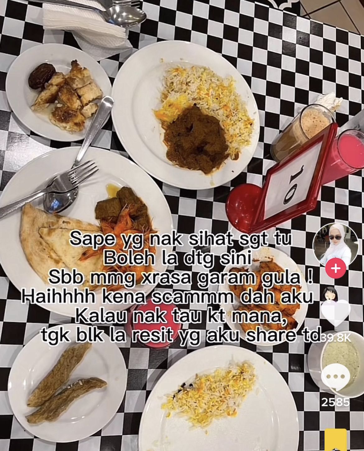 Pelanggan Kecewa Bukber Buffet Rp 800 Ribu di Hotel, Makanannya Dingin Semua