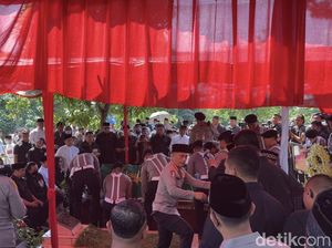 Ucapan Duka Cita Panglima TNI- Mahfud atas Meninggalnya Istri Wakapolri