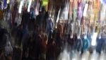 Potret Pasar Tanah Abang Bak Lautan Manusia Jelang Lebaran