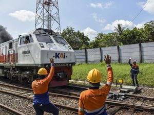 KAI Buka Lowongan Kerja, Berikut Posisi dan Syaratnya