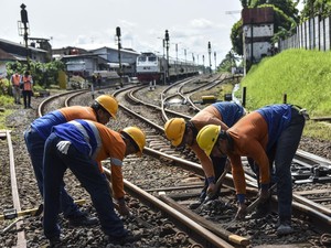 5 Titik Jalur KA di Bojonegoro-Lamongan-Malang Rawan Terdampak Bencana