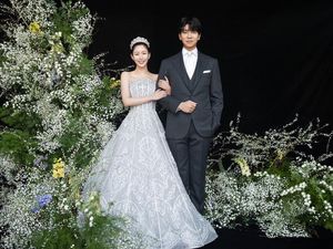Perkiraan Biaya Pernikahan Lee Seung Gi dan Lee Da In, Capai Rp 2,5 Miliar