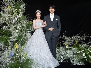 Perkiraan Biaya Pernikahan Lee Seung Gi dan Lee Da In, Capai Rp 2,5 Miliar