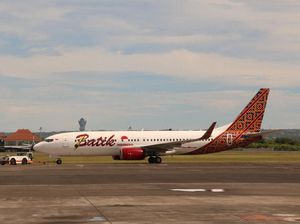 Kemenhub: Pilot-Kopilot Batik Air yang Ketiduran Di-grounded!
