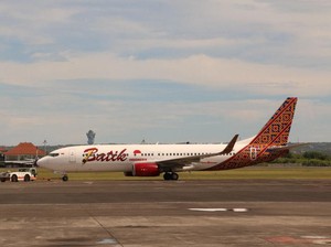 Siapa Pemilik Batik Air yang Jendela Pesawatnya Dirusak Penumpang?