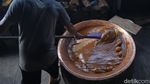 Produksi Dodol Betawi Meningkat Jelang Lebaran