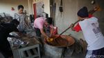 Produksi Dodol Betawi Meningkat Jelang Lebaran