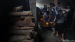 Produksi Dodol Betawi Meningkat Jelang Lebaran