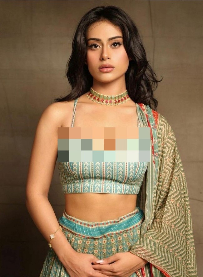 “Nysa anak yang aktif bermain internet dan dia tahu segala hal tentang kecantikan dan kesehatan. Dia memakai face mask tiga kali seminggu dan menasihatiku untuk melakukan hal yang sama. Dan sama seperti ayahnya, Nysa juga seorang penggila fitness,” ungkap Kajol. Foto: Dok. Instagram @nysadevganx