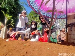 Keluarga Korban Minta Mbah Slamet Serial Killer Dihukum Mati!