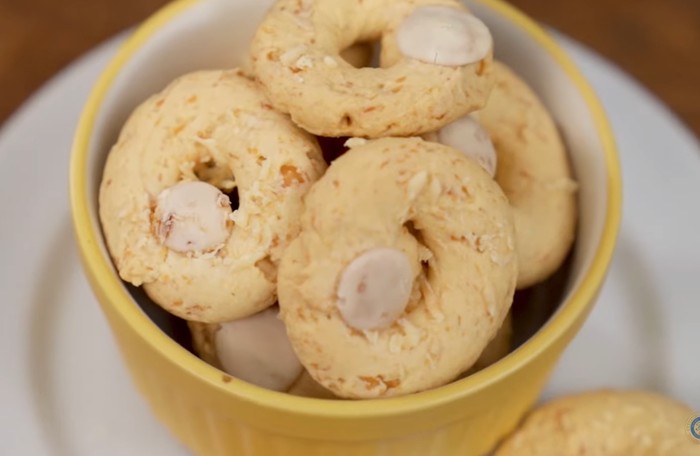 Resep Sagu Keju Super
