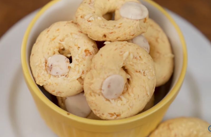 Resep Sagu Keju Super