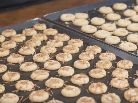 Resep Sagu Keju Super