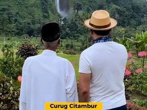 Tujuan Mulia Abah Jajang di Balik Undang Ridwan Kamil ke Rumah Surga