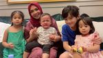 6 Momen Ultah Mama Rieta Amilia Tanpa Kehadiran Raffi Ahmad