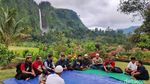 Potret Menu Buka Bersama di Rumah Surga Rp 2,5 Miliar