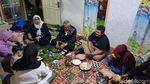 Potret Menu Buka Bersama di Rumah Surga Rp 2,5 Miliar