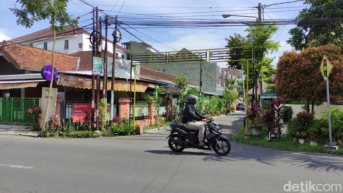 Rumah pria yang dilaporkan hilang usai pamit kerja ke istrinya di Kota Malang