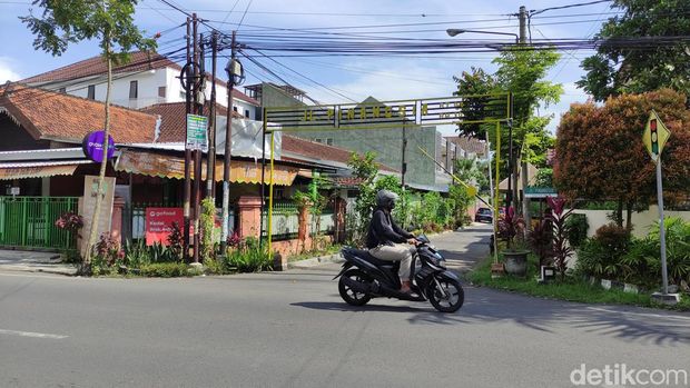 Rumah pria yang dilaporkan hilang usai pamit kerja ke istrinya di Kota Malang