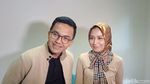 6 Foto Sahrul Gunawan Perkenalkan Dine Mutiara, Bukan Perempuan Sembarangan