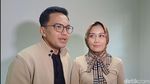 6 Foto Sahrul Gunawan Perkenalkan Dine Mutiara, Bukan Perempuan Sembarangan