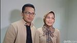6 Foto Sahrul Gunawan Perkenalkan Dine Mutiara, Bukan Perempuan Sembarangan