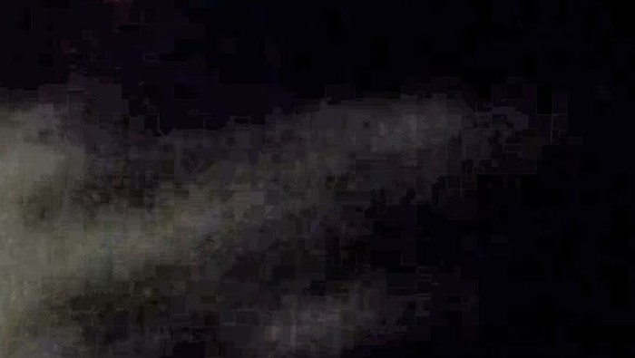 Satelit Starlink terbakar