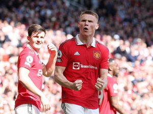 MU Siap Lepas McTominay di Harga Rp 777 Miliar