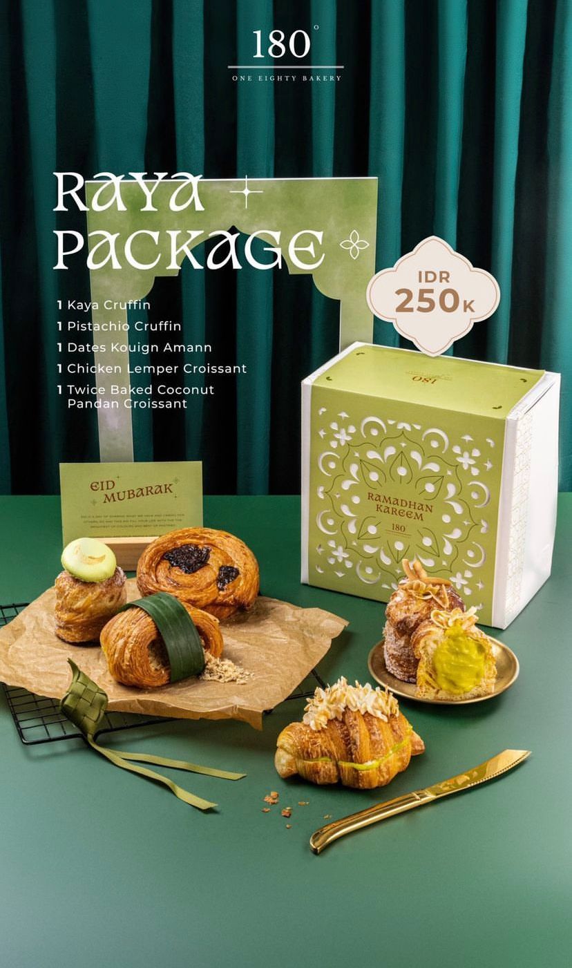 Selain Kue Kering, 5 Hampers Ini Bisa Jadi Pilihan untuk Lebaran