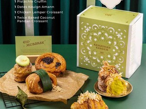 Selain Kue Kering, 5 Hampers Ini Bisa Jadi Pilihan untuk Lebaran