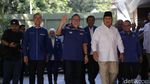 Semringah Zulhas-Prabowo di Kertanegara