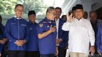 Semringah Zulhas-Prabowo di Kertanegara