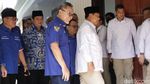 Semringah Zulhas-Prabowo di Kertanegara