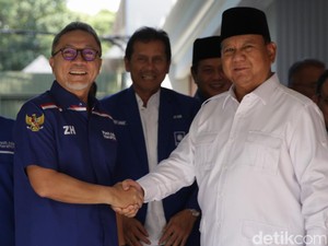 Sebut Prabowo Terlatih, Zulhas Optimistis Prabowo Unggul di Debat Ketiga