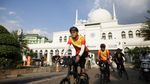 Serunya Ngabuburit Sambil Olahraga di Bulan Ramadan