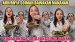 Gaya Sederhana Soimah Menjamu Makan Yuni Shara hingga Raffi Ahmad
