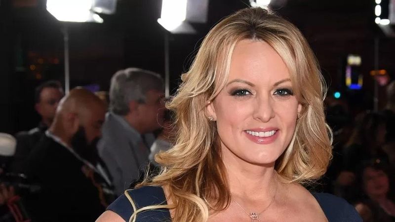 Stormy Daniels sebut Trump 'tidak pantas' di penjara karena memberinya uang tutup mulut