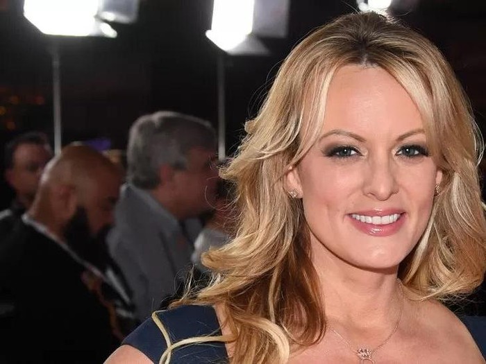 Stormy Daniels sebut Trump tidak pantas di penjara karena memberinya uang tutup mulut